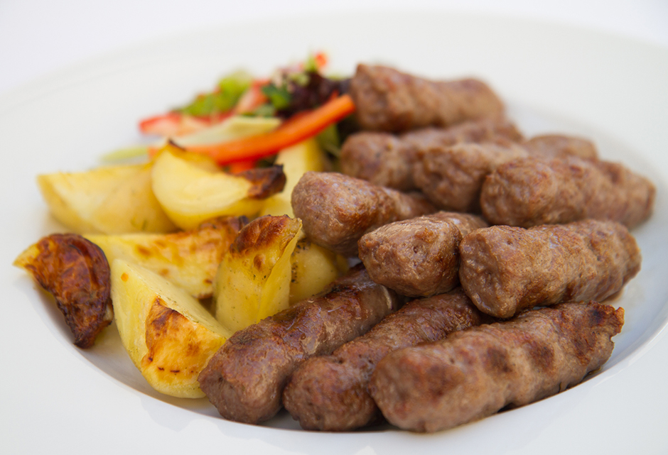 Ćevapi